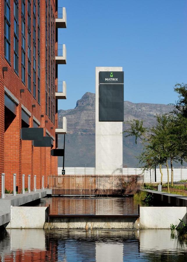 Six One Five At Matrix Apartment Cape Town Exterior photo