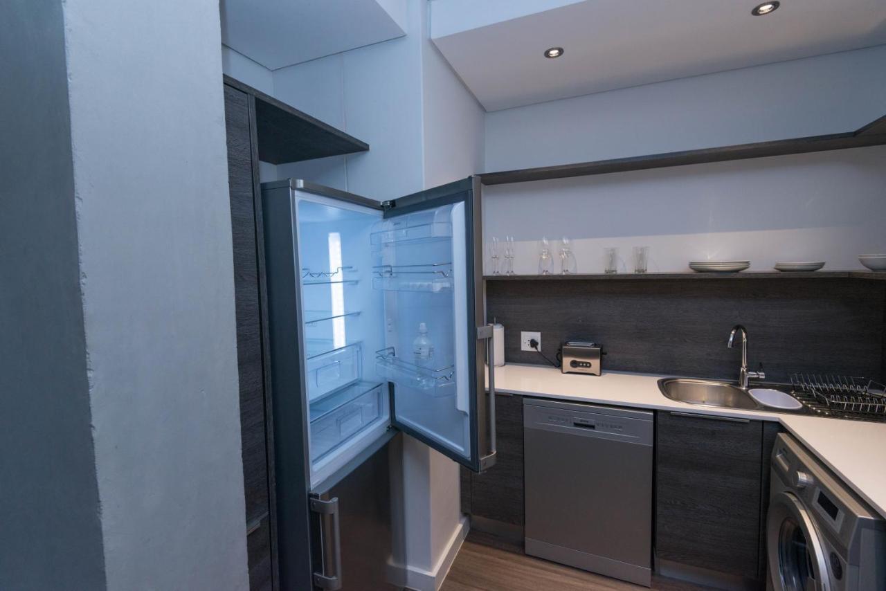 Six One Five At Matrix Apartment Cape Town Exterior photo