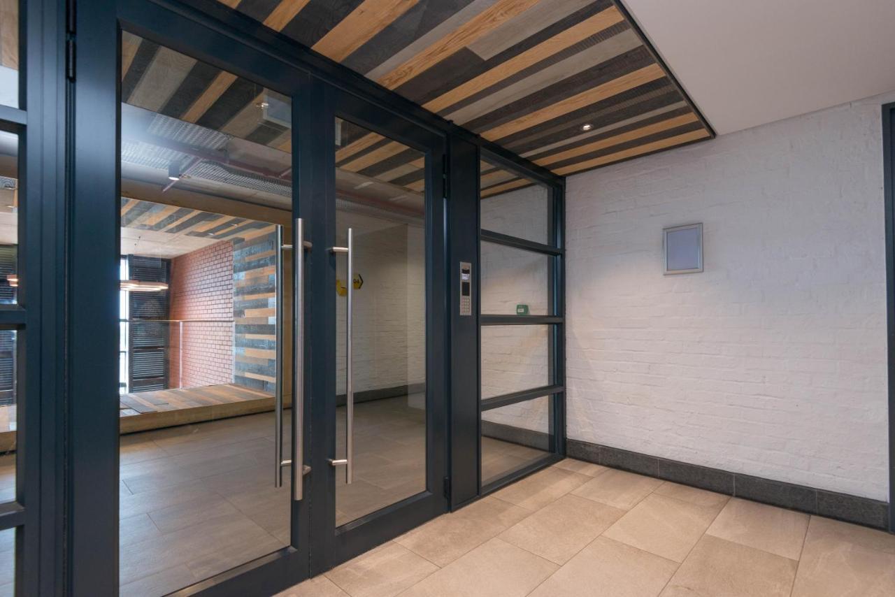 Six One Five At Matrix Apartment Cape Town Exterior photo
